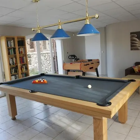La Buisse Pensión 4*